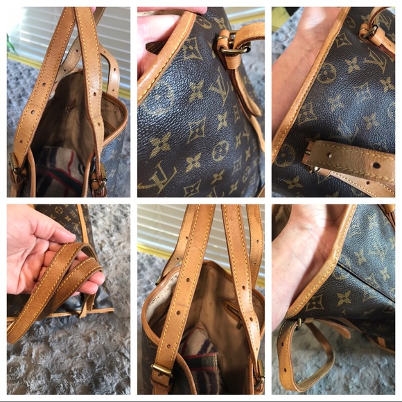Authentic LV Bucket GM - Picture 3 of 7